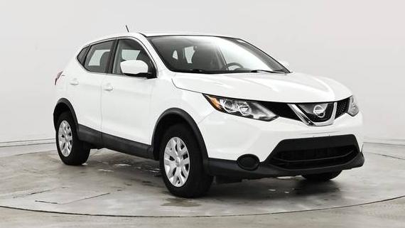 NISSAN ROGUE SPORT 2019 JN1BJ1CR8KW318229 image